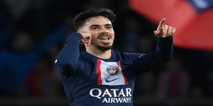 ريال مدريد يراقب فيتينيا