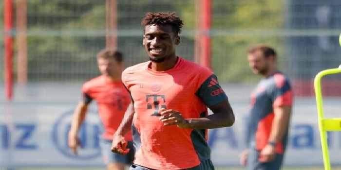 كومان يقترب من النصر السعودي