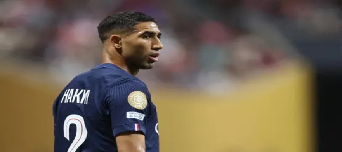 بعد اتهامه بالاغتصاب.. حكيمي يخرج عن صمته