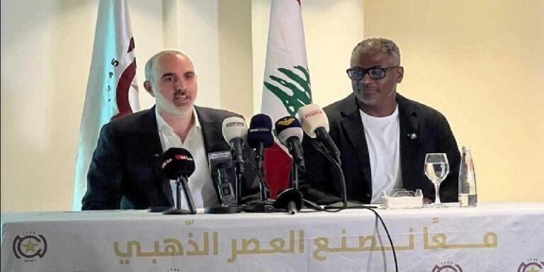 النجمة يبدأ حقبة جديدة.. الجعايدي مدرباً جديداً للفريق النبيذي وبيطار يكشف خفايا المرحلة المقبلة