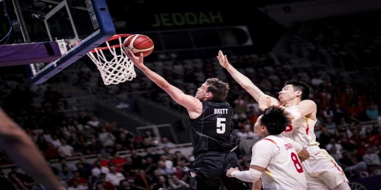 كأس آسيا لكرة السلة: الصين تعبر لنهائي المسابقة للمرة الأولى منذ 10 سنوات