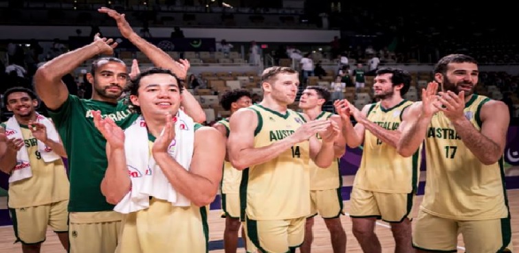 أستراليا تسحق إيران وتضرب موعداً مع الصين بنهائي أمم آسيا لكرة السلة