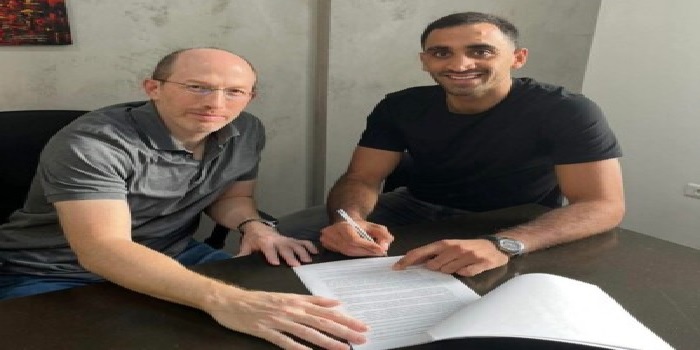 رسمياً.. سيرجيو درويش يوقّع مع الرياضي
