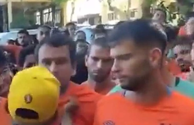 جماهير سانتوس غاضبة ونيمار مجدداً في الواجهة