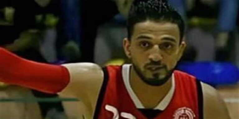 بعد أيام على استشهاد سليمان العبيد.. السلة الفلسطينية تزف نجمها شهيداً ( صورة )