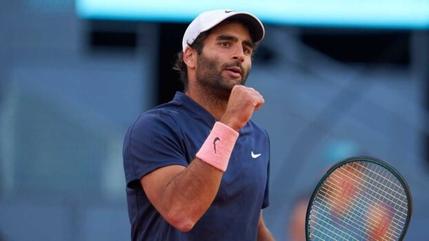 تنس: بنجامين حسن يعبر للدور الثاني من تصفيات أميركا المفتوحة