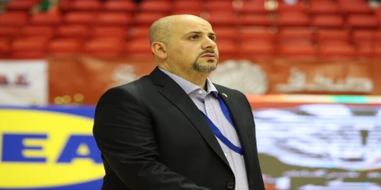 رسمياً.. أحمد فران مدرباً لمنتخب لبنان لكرة السلة