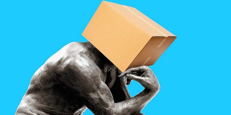 التفكير داخل “الصندوق”: ضرورة المنطق.. أم خيانة الاحتمال؟