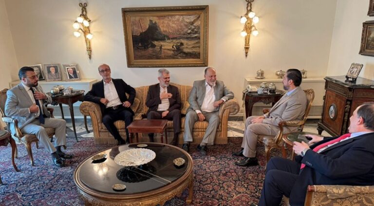 “الحزب” يلتقي كرامي.. عمار: نحن الفريق الأحرص على السلم الأهليّ