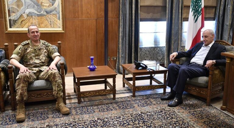 الجيش ليس بوارد الصدام مع أحد!