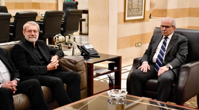 رسائل إيرانية من بيروت: نحن هنا…