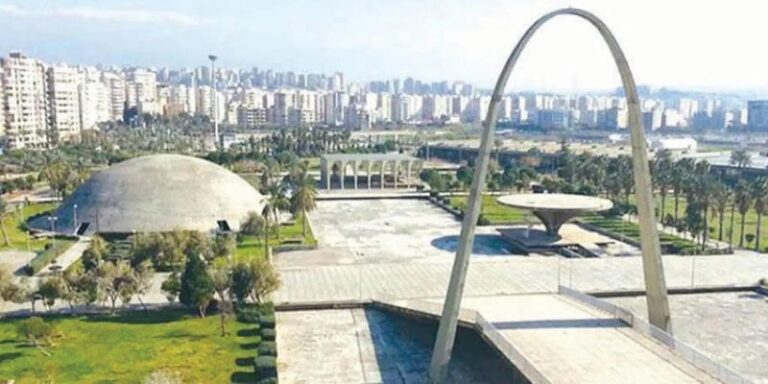 معرض رشيد كرامي الدولي بين الجمود والنهوض