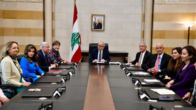 سلام: مسار حصرية السلاح انطلق ولا عودة إلى الوراء فيه