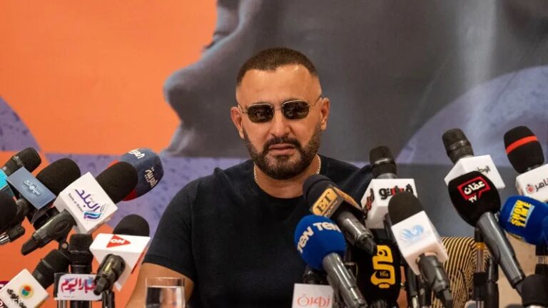 تغريم أحمد السقا!