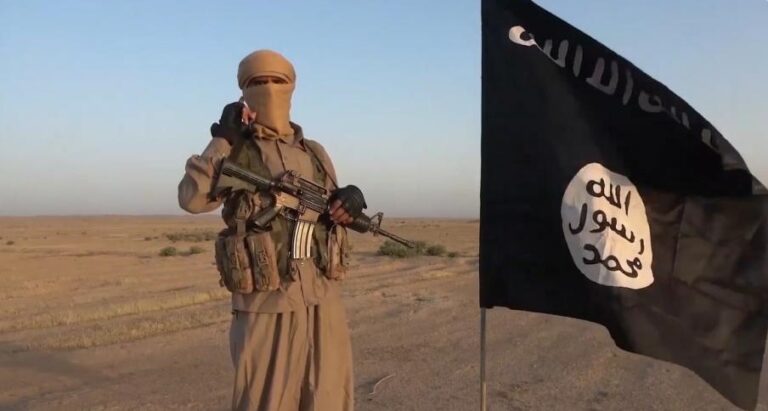 مقتل “الخليفة الخامس” لـ”داعش”