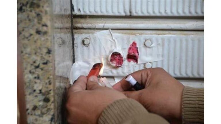 إقفال حضانة بالشمع الاحمر!