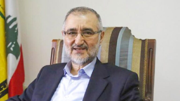 الخليل: واشنطن تحاول إخضاع لبنان