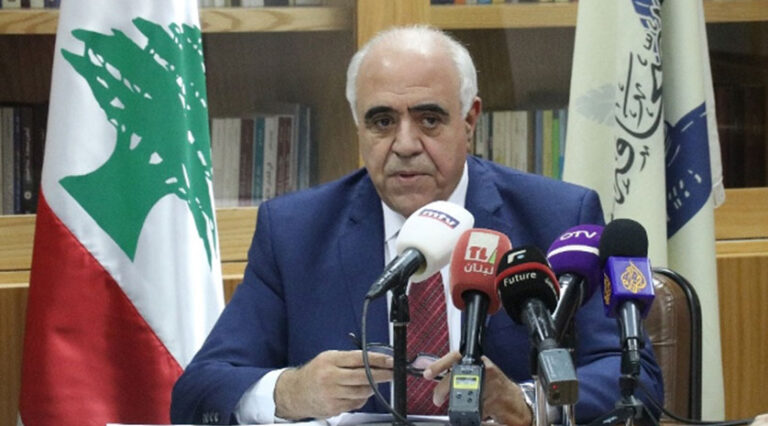 القصيفي: لن نقبل استخدام سيف قانون العقوبات لإرعاب الصحافيين