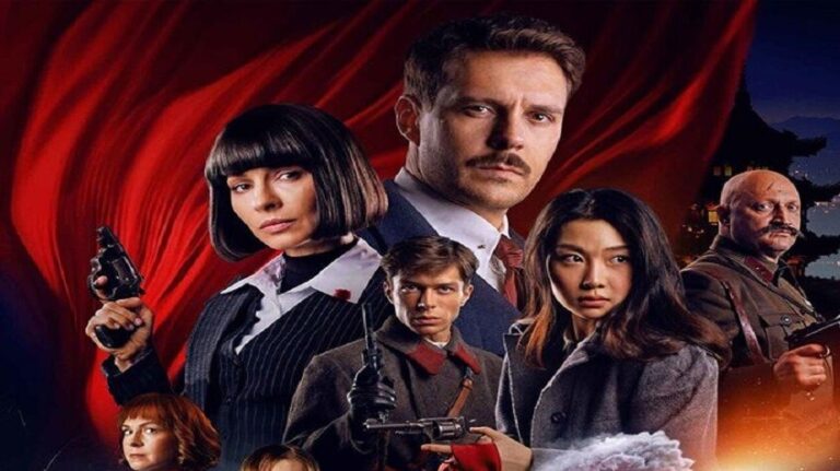 عرض مرتقب لفيلم “الحرير الأحمر” الروسي الصيني