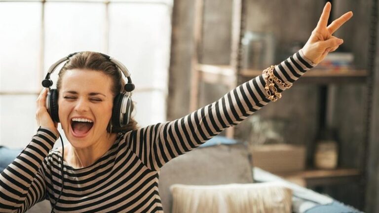 تأثير الموسيقى على التعافي النفسي والبدني