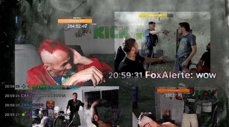 وفاة “ستريمر” فرنسي شهير أثناء تعرضه للإذلال من أجل المشاهدات!