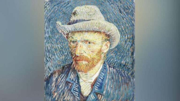 لوحة فان غوخ “ليلة النجوم” تخفي ظاهرة كمّية نادرة