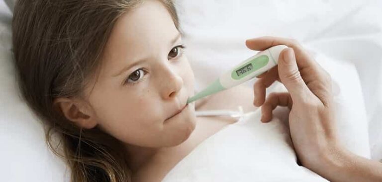 اضطرابات حرارة الجسم تكشف عن أمراض خطيرة!