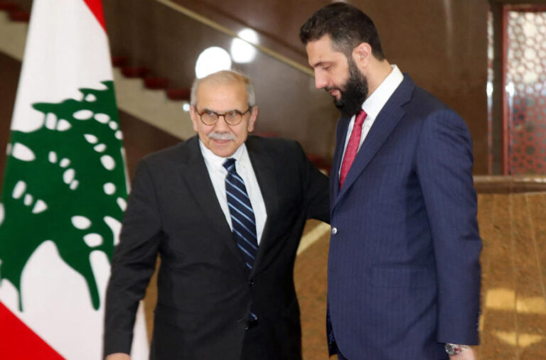 لبنان وسوريا “يرسمان” علاقات جديدة ولا زيارة للشرع قريباً