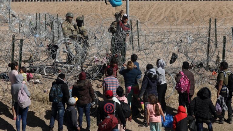 الهجرة غير النظامية في الواجهة مجددًا