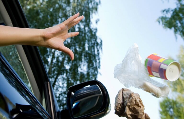 “الأشغال” تطلق حملة وطنية ضد رمي النفايات