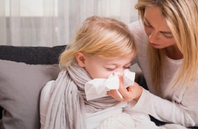 سيلان الأنف المزمن عند الأطفال ليس مجرد زكام!