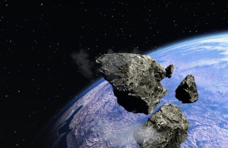صد الكويكبات قد يحولها إلى خطر أكبر إذا أخطأنا الهدف!