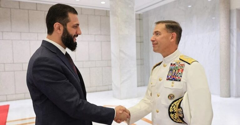 أميركا ترعى ترتيبات جديدة للسويداء