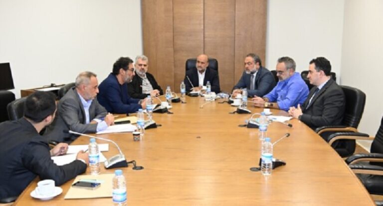 لجنة الشباب والرياضة بحثت واقع المدينة الرياضية: هدر للمال العام