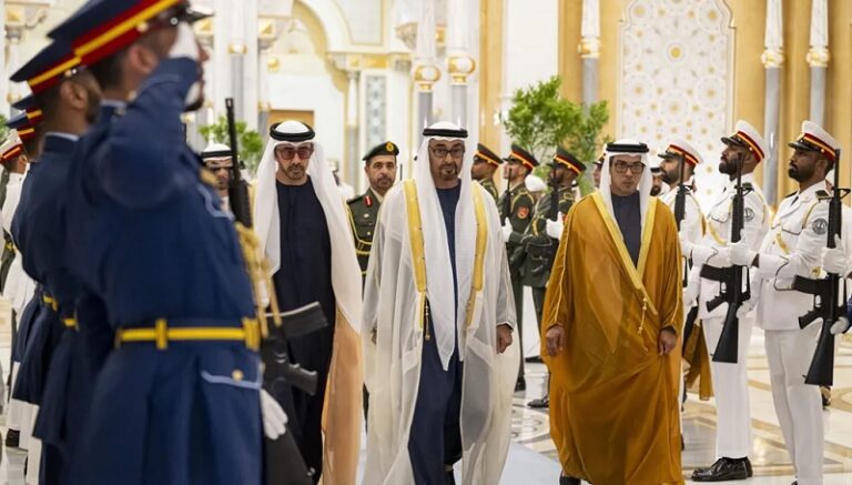 تعيين سفير إماراتي جديد لدى لبنان