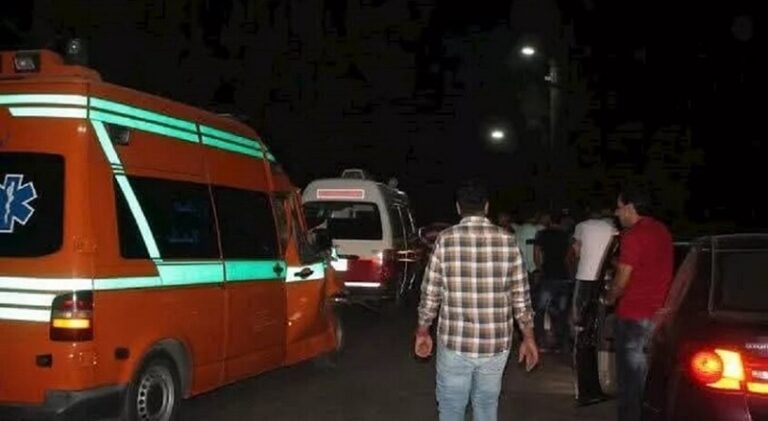 قتلى وجرحى بانقلاب حافلة في مصر