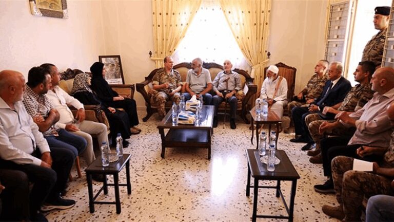 هيكل من منازل الشهداء: دماء شهدائنا غالية ونحن أوفياء لها