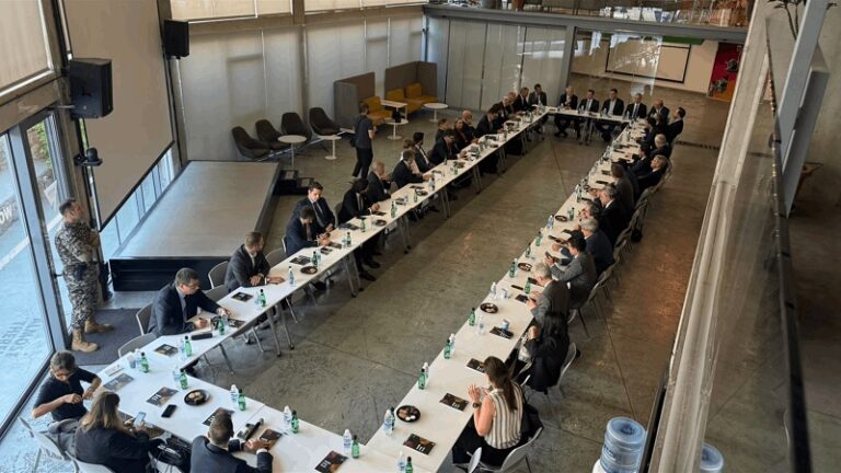 شحادة: لبنان قادر على أن يكون مركزاً واعداً للاستثمار في التكنولوجيا