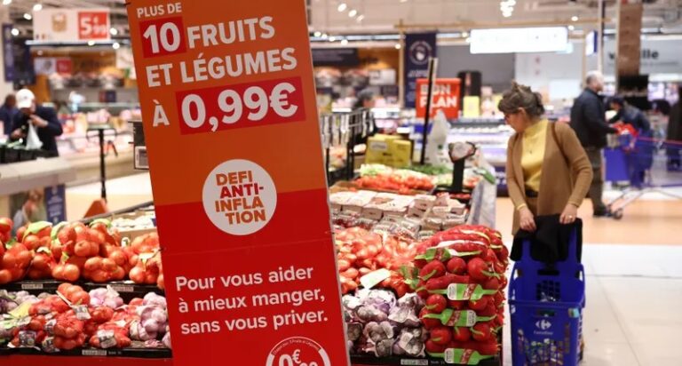 ارتفاع نسبة التضخم في ألمانيا وفرنسا