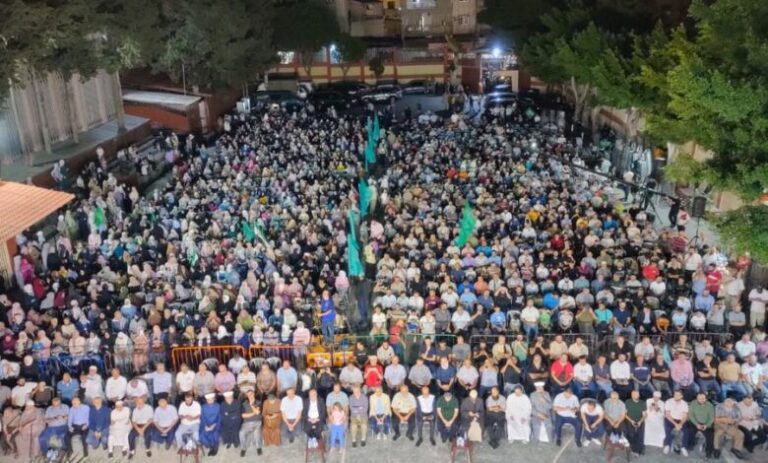 “الجماعة الإسلامية” تتمسّك بسلاح المقاومة: لحوار يناقش استراتيجية دفاعية