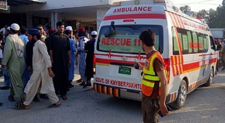 5 قتلى بتحطم مروحية عسكرية في باكستان