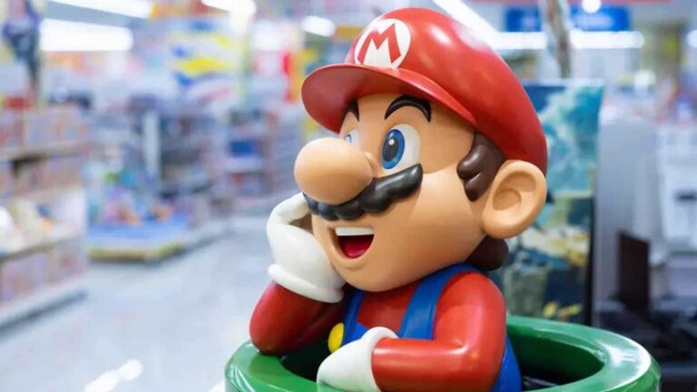 “سوبر ماريو جالاكسي” ينطلق بجزء جديد!