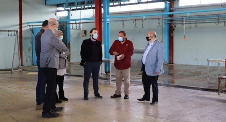 إعادة فتح مسلخ صيدا بعد استيفاء الشروط الصحية