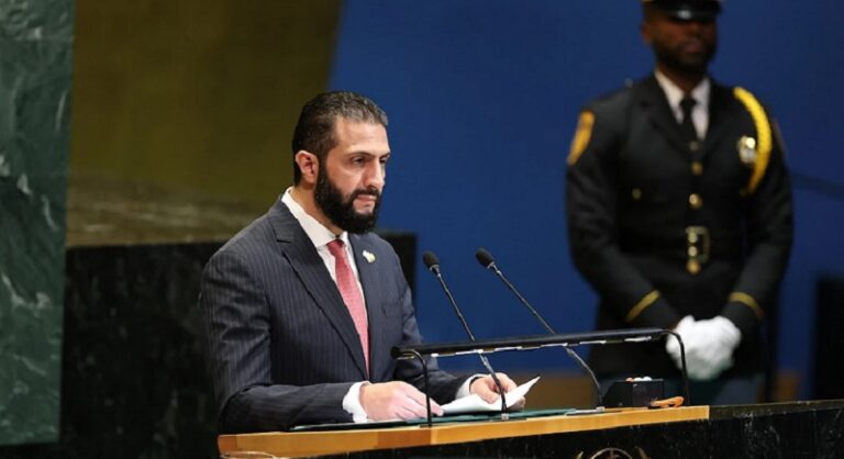 تخفيف “شكلي” للعقوبات الأميركية: الشرع يسوّق اتفاقية “سلخ الجنوب”