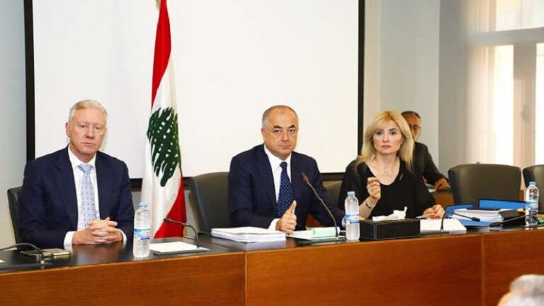 بو صعب: أي قانون سيصدر يجب أن يحظى بالتوافق الوطني