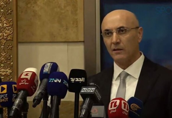 الحجار: التعاون الوثيق مع السعودية فكك شبكات لتهريب المخدرات