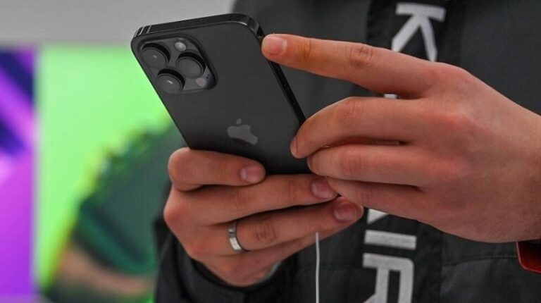 تنبيهات شراء مزيفة تخدع مستخدمي آيفون!