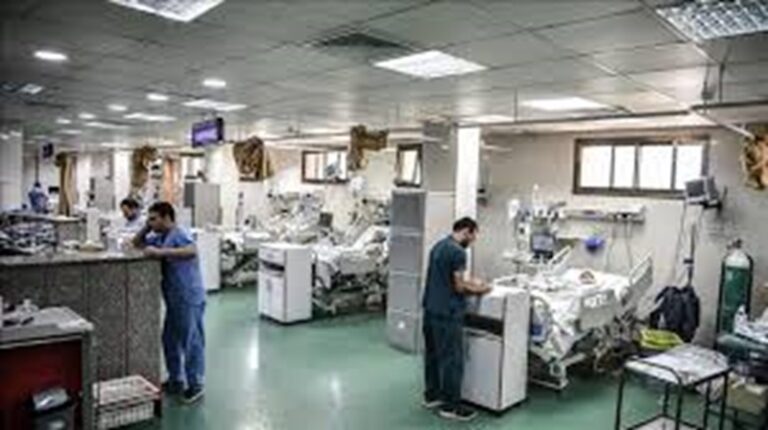 47 شهيدًا و205 إصابات جديدة خلال 24 ساعة في غزة