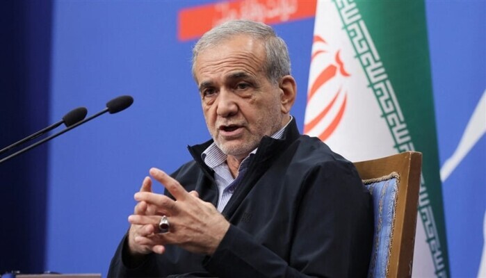 بزشكيان: لا يمكن التفاوض مع من يريد فرض رأيه بالتسلط والهيمنة