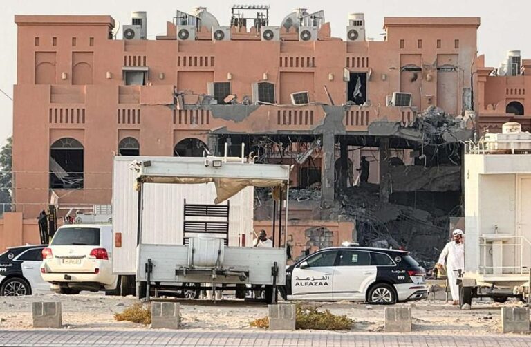 هكذا تجاوزت “إسرائيل” دفاعات قطر!